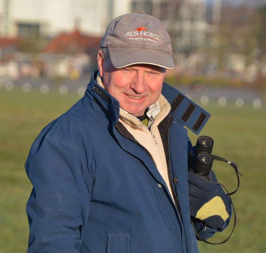 About Conrad – Conrad Allen Bloodstock and Racehorse Training